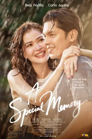 Постер до фильму"A Special Memory" #767127
