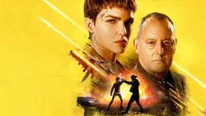 Задник до фильму"Мала з характером" #324697