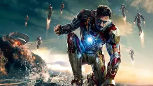 Задник до фильму"Залізна людина 3" #173227