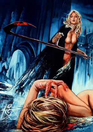 Постер до фільму "Fascination"