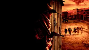 Задник до фильму"Вільні території" #792599