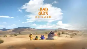 The Bad Guys: Little Lies and Alibis