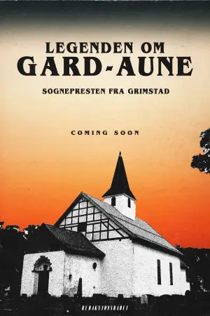 Постер до фильму"Legenden om Gard-Aune" #780222