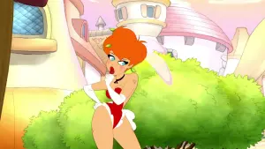 Задник до фильму"Том і Джеррі: Гігантська пригода" #361697