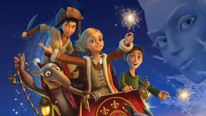 Відео до фільму Снігова королева | The Snow Queen, official trailer 2012