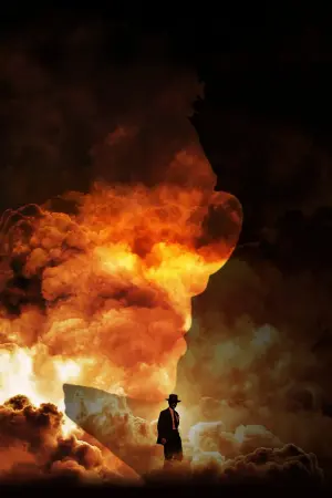 Постер до фильму"Оппенгеймер" #160762