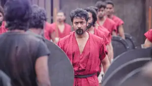 Задник до фильму"ரெட்ரோ" #885906