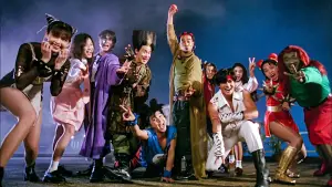 Задник до фильму"超級學校霸王" #905260