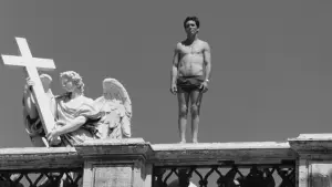 Задник до фильму"Аккатоне" #755097