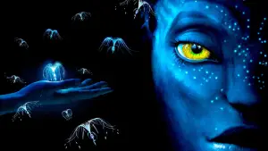 Задник до фильму"Аватар" #516290