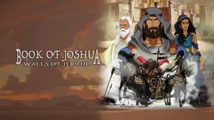 Задник до фильму"Book of Joshua: Walls of Jericho" #772718