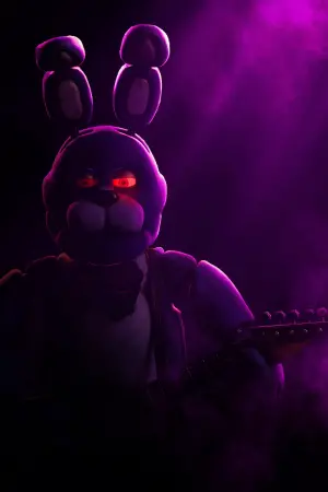 Постер до фильму"П’ять ночей у Фредді" #170741