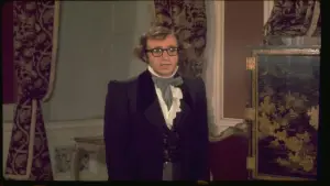 Задник до фильму"Кохання і смерть" #207771