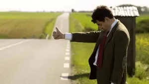 Задник до фильму"Містер Бін на відпочинку" #289711