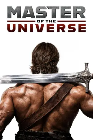 Постер до фільму "Master of the Universe"