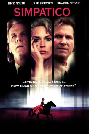 Постер до фильму"Симпатіко" #669664