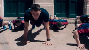 Задник до фильму"Крізь вогонь" #217756