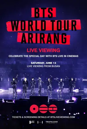 BTS World Tour ‘Arirang’ in Busan: Live Viewing