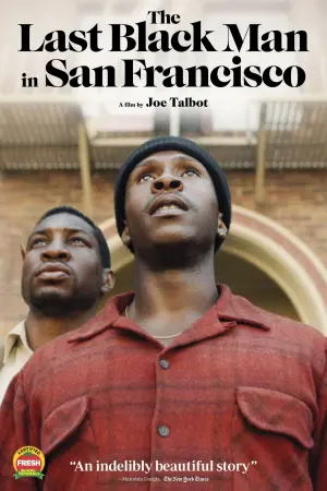 Постер до фильму"Останній темношкірий у Сан-Франциско" #157581