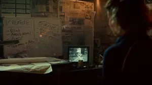 Задник до фильму"Тихе місце 2" #630731