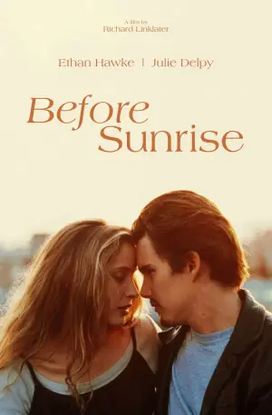 Постер до фильму"Перед світанком" #615620