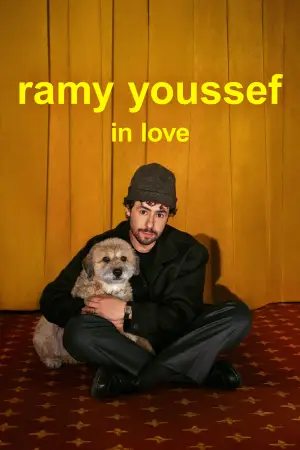 Постер до фильму"Ramy Youssef: In Love" #857639