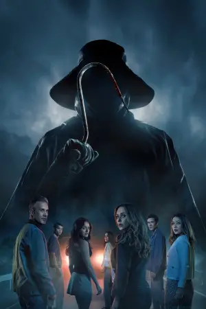 Постер до фильму"Я знаю, що ви скоїли минулого літа" #566838