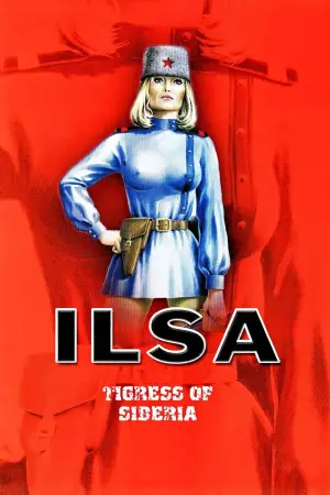Постер до фильму"Ilsa, the Tigress of Siberia" #787778