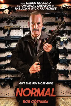 Постер до фильму"Нормал" #774537