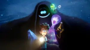 Задник до фильму"Оріон і Темряк" #368147