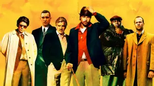 Задник до фильму"Великий куш" #753730