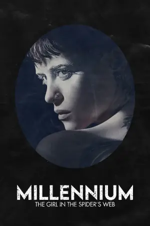 Постер до фильму"Дівчина у павутинні" #724445