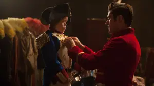 Задник до фильму"Найвеличніший шоумен" #580107