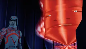 Задник до фильму"Трон" #641662