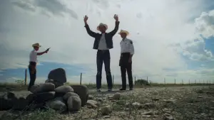 Задник до фильму"Безплідні землі" #667908