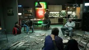 Задник до фильму"Цегла" #589520