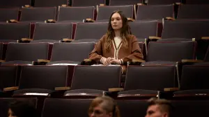 Задник до фильму"Fitting In" #758709