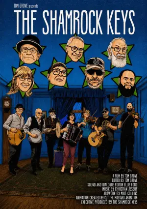 Постер до фильму"The Shamrock Keys" #845461