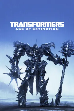 Постер до фильму"Трансформери: Час вимирання" #644051