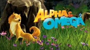 Задник до фильму"Альфа та Омега: Зубата братва" #129464