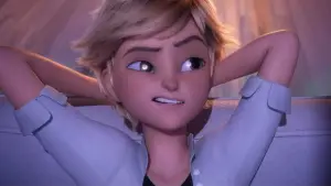 Задник до фильму"Леді Баґ і Супер-Кіт. Фільм" #678846