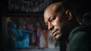 Задник до фильму"Чорне та синє" #265147