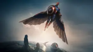 Задник до фильму"Капітан Америка: Дивний новий світ" #552113