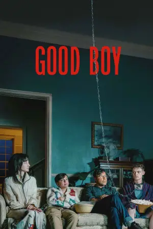 Постер до фильму"Good Boy" #760953