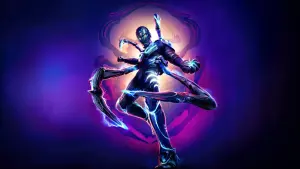 Задник до фильму"Синій Жук" #162256