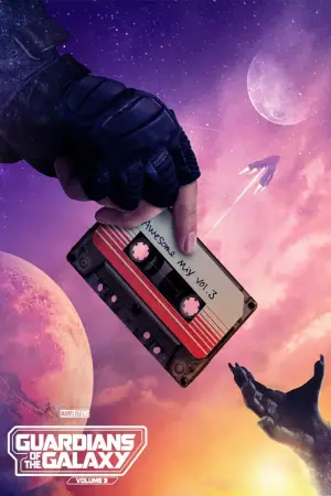 Постер до фильму"Вартові галактики 3" #560599