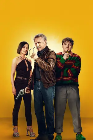 Постер до фильму"Старий" #580150