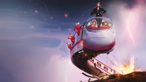 Задник до фильму"Stop! That! Train!" #779712