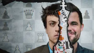 Задник до фильму"Untold: Chess Mates" #770710