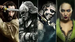 Задник до фильму"47 ронін" #303556